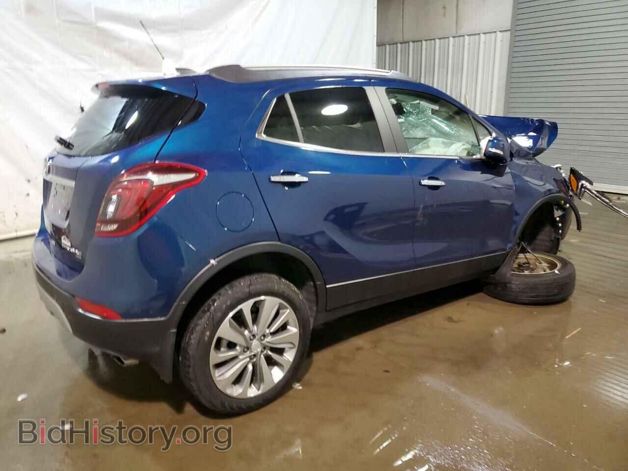 2019 BUICK ENCORE - VIN: KL4CJESB2KB851420 - Photo 3