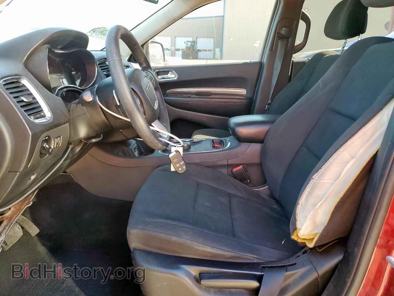2014 DODGE DURANGO - VIN: 1C4RDHAG5EC370047 - Фото 7