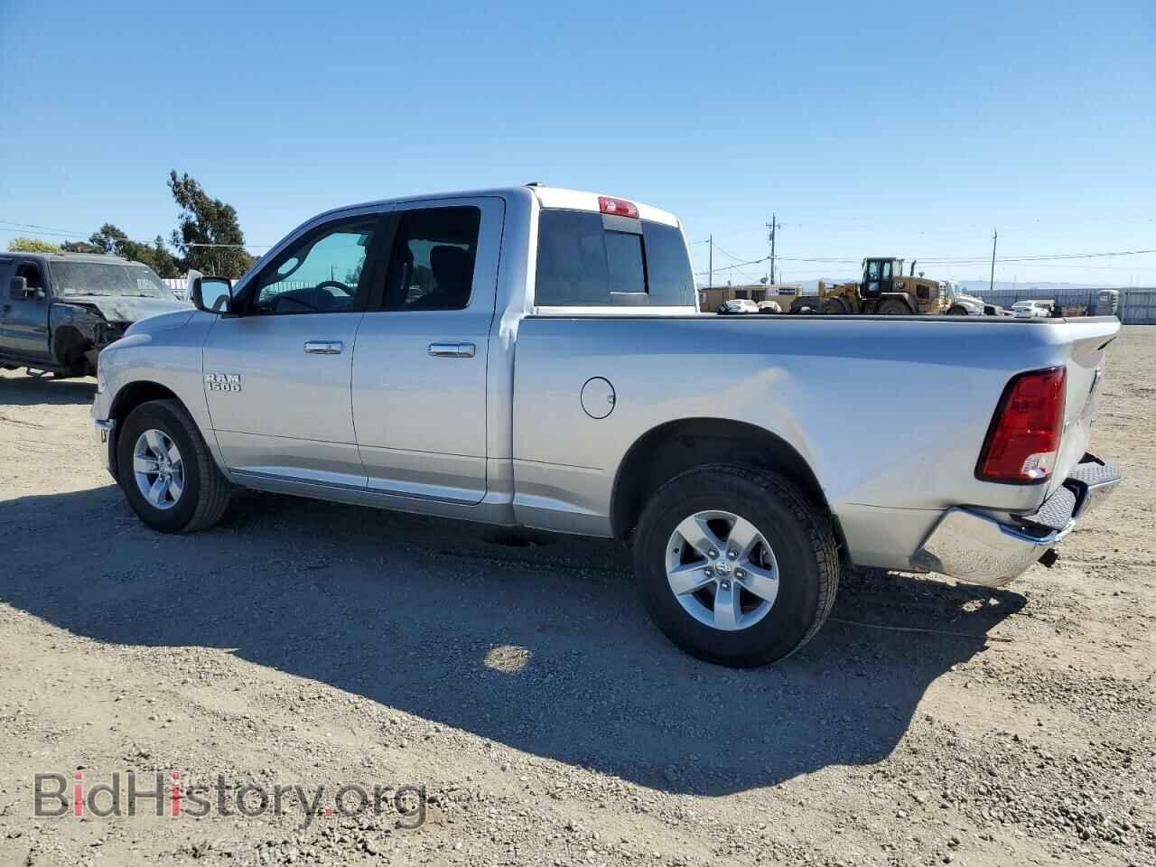 2018 RAM 1500 - VIN: 1C6RR6GG9JS317548 - Фото 2