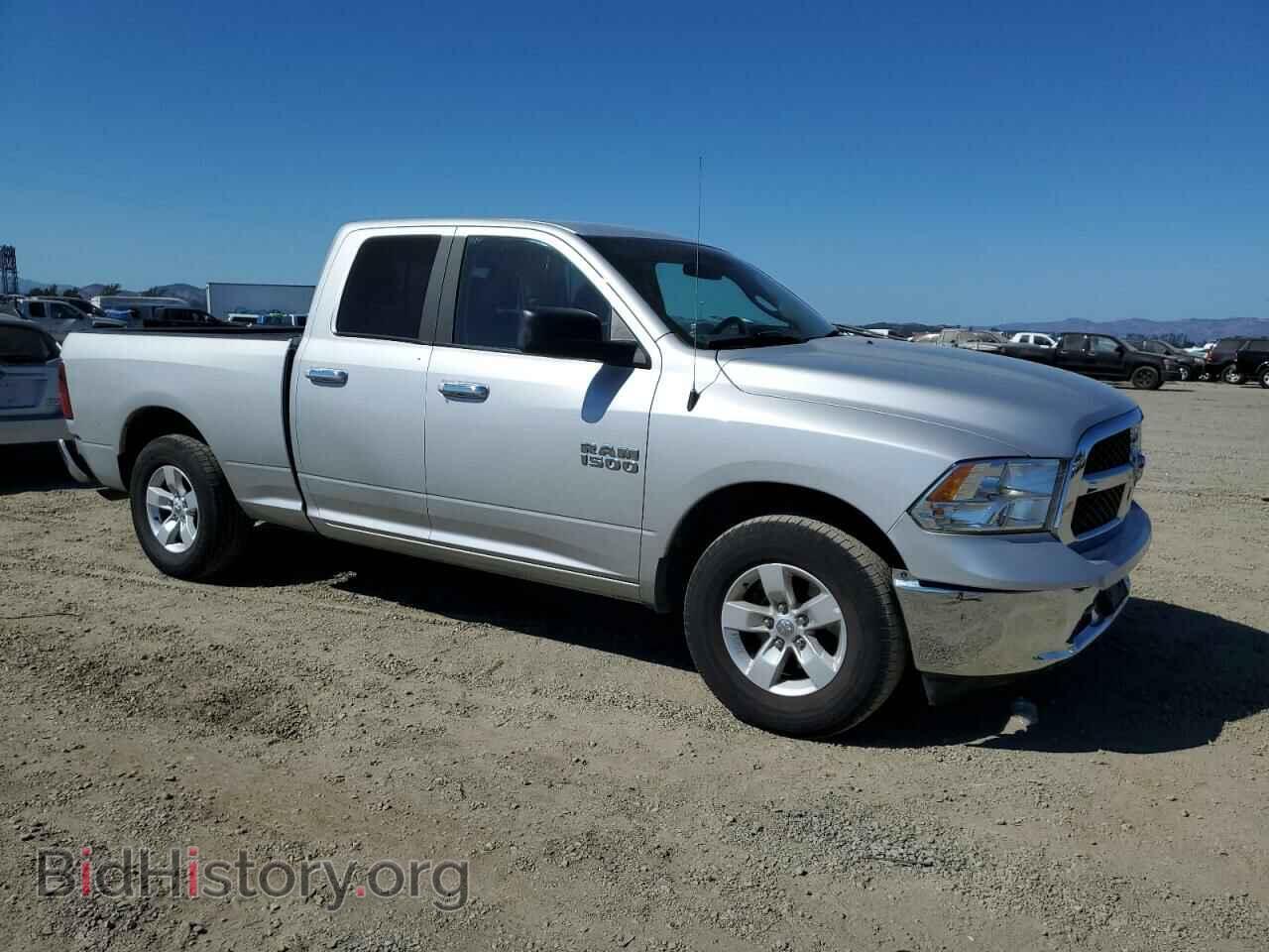 2018 RAM 1500 - VIN: 1C6RR6GG9JS317548 - Фото 4