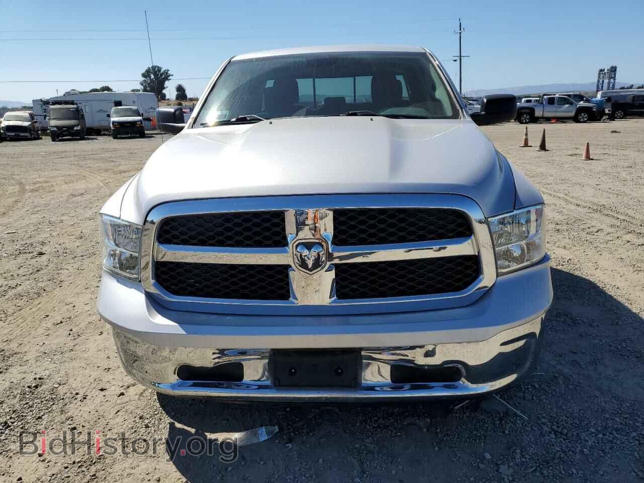 2018 RAM 1500 - VIN: 1C6RR6GG9JS317548 - Фото 5