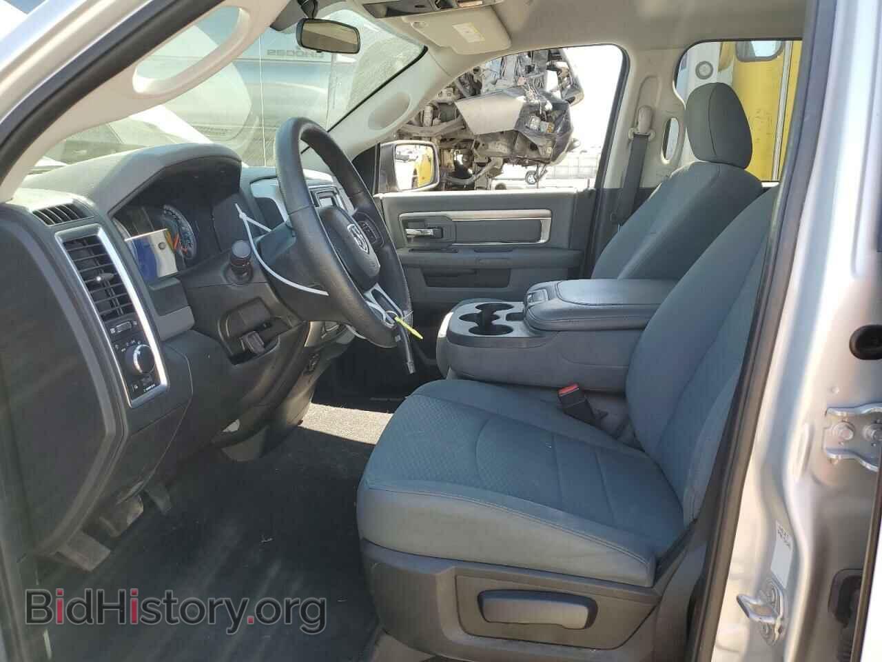 2018 RAM 1500 - VIN: 1C6RR6GG9JS317548 - Фото 7