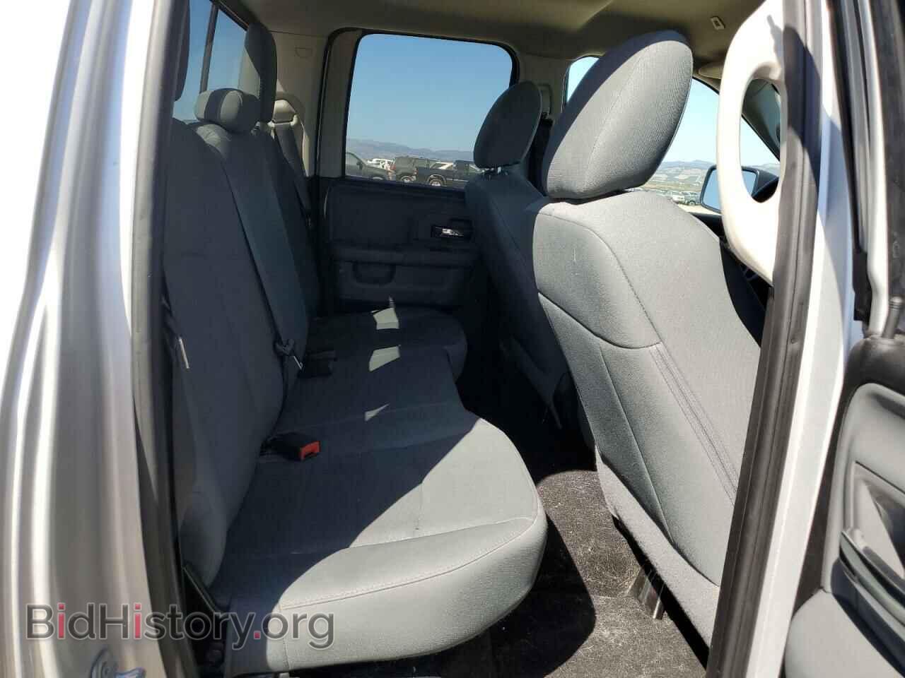 2018 RAM 1500 - VIN: 1C6RR6GG9JS317548 - Фото 10