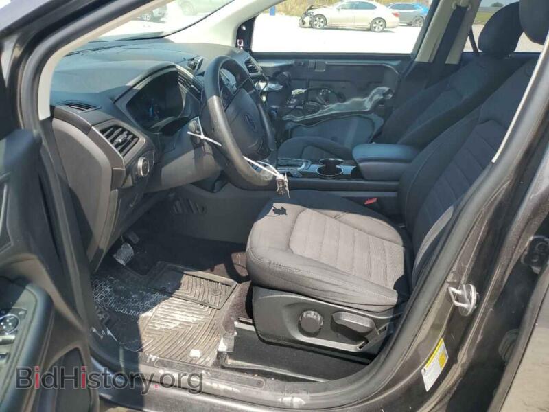 2015 Ford EDGE (VIN 2FMTK3G98FBB96236) — photo 7 of 13