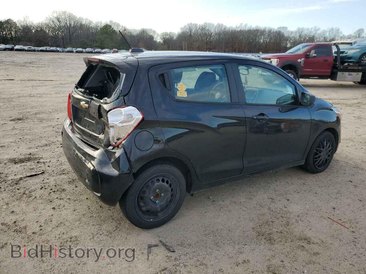 2018 CHEVROLET SPARK - VIN: KL8CB6SA6JC449546 - Фото 3
