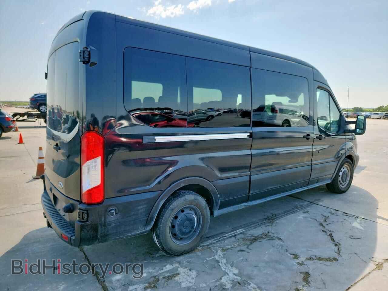 2015 FORD TRANSIT - VIN: 1FBZX2CG4FKB21820 - Фото 3