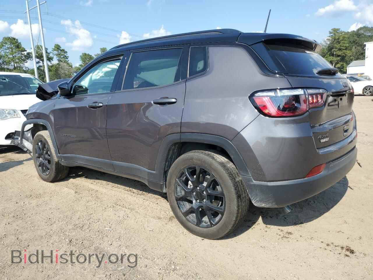 2024 JEEP COMPASS - VIN: 3C4NJDBN2RT120997 - Фото 2