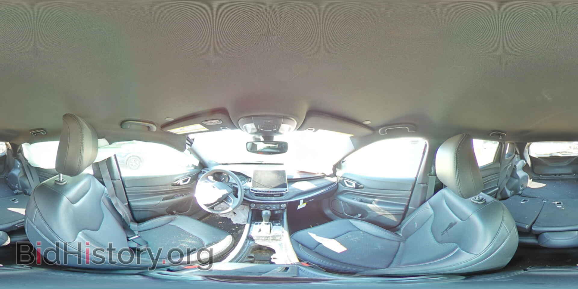 2024 JEEP COMPASS - VIN: 3C4NJDBN2RT120997 - Фото 15