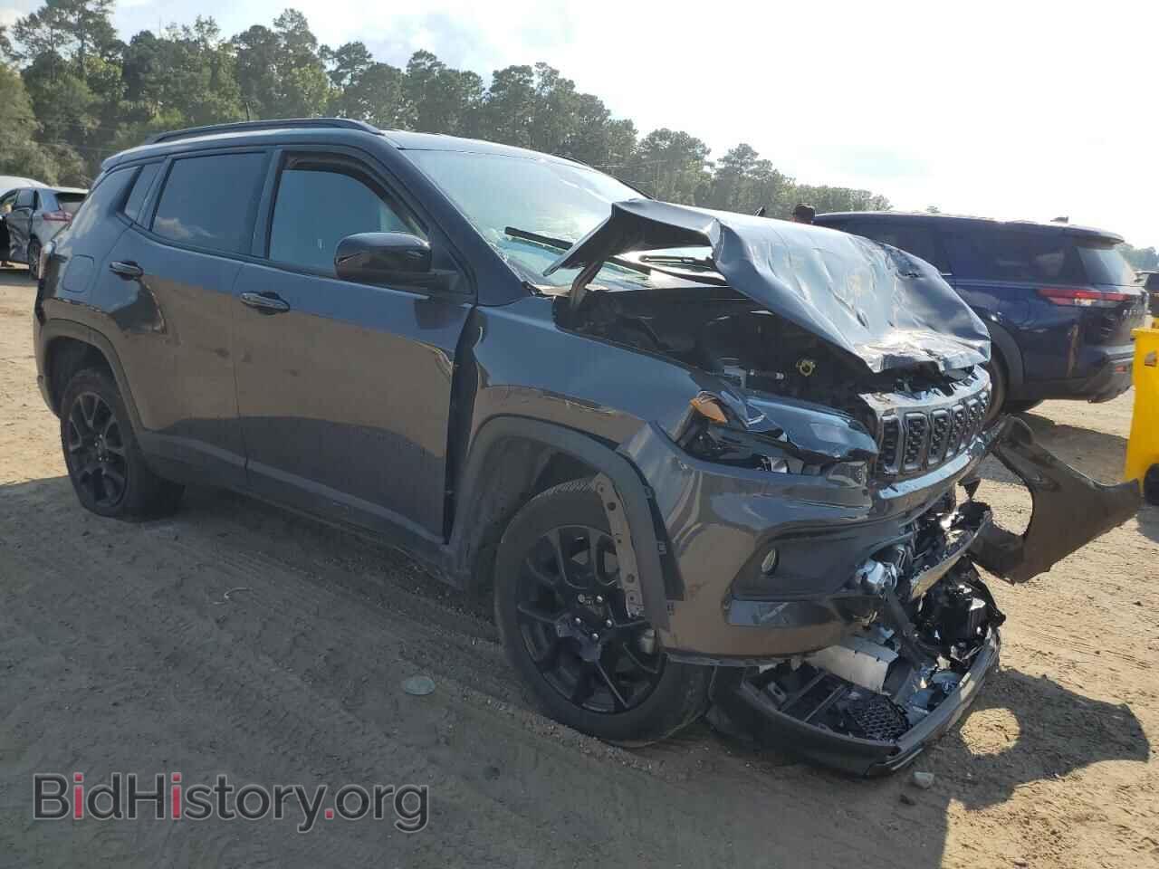 2024 JEEP COMPASS - VIN: 3C4NJDBN2RT120997 - Фото 4