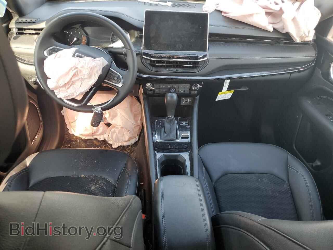 2024 JEEP COMPASS - VIN: 3C4NJDBN2RT120997 - Фото 8