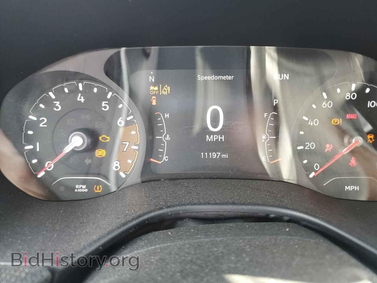 2024 JEEP COMPASS - VIN: 3C4NJDBN2RT120997 - Фото 9