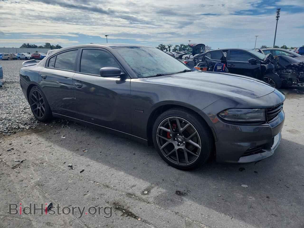 2016 DODGE CHARGER - VIN: 2C3CDXCT3GH347039 - Photo 4