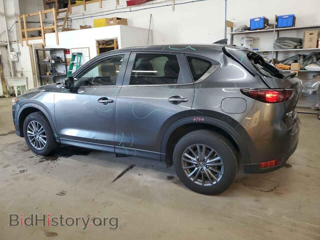 2019 MAZDA CX-5 - VIN: JM3KFBCM0K0693681 - Фото 2