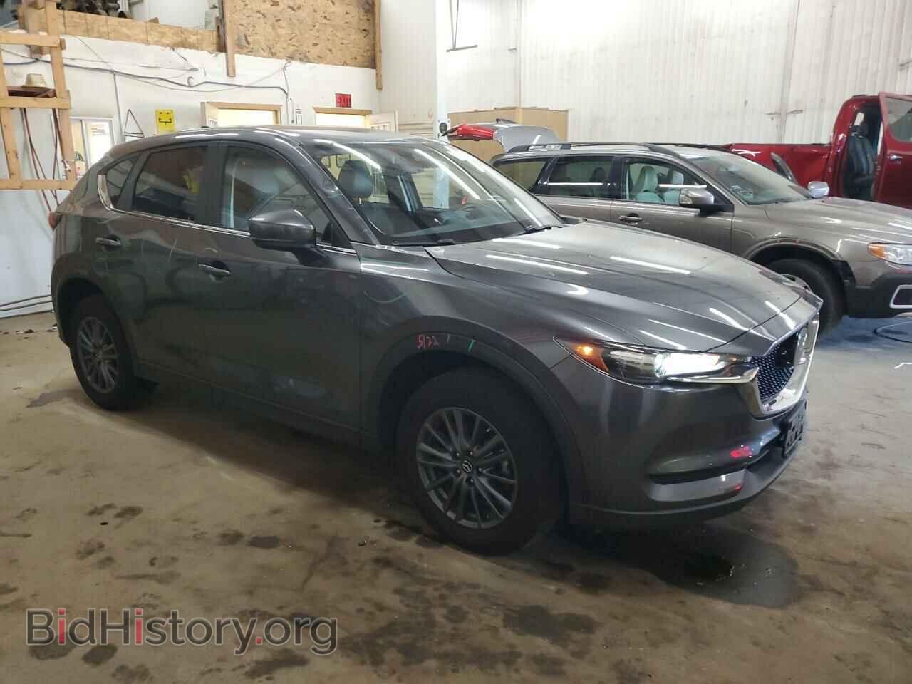 2019 MAZDA CX-5 - VIN: JM3KFBCM0K0693681 - Фото 4