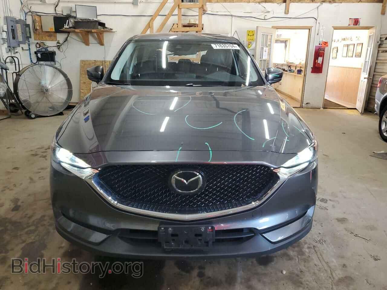 2019 MAZDA CX-5 - VIN: JM3KFBCM0K0693681 - Фото 5