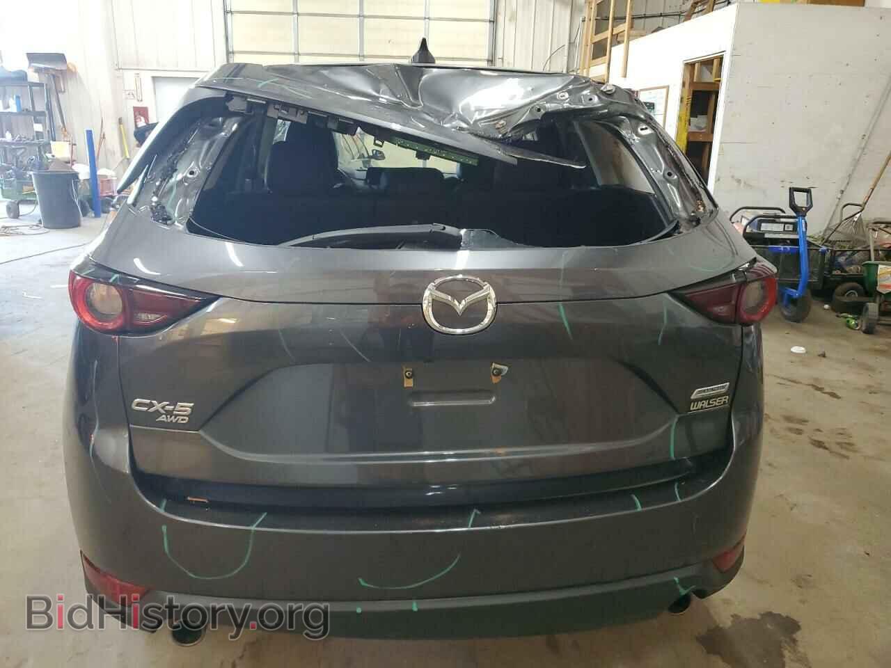 2019 MAZDA CX-5 - VIN: JM3KFBCM0K0693681 - Фото 6
