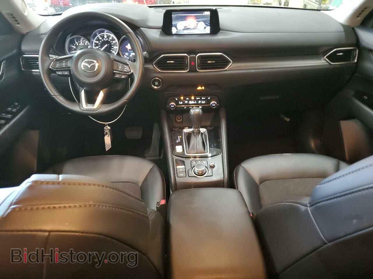 2019 MAZDA CX-5 - VIN: JM3KFBCM0K0693681 - Фото 8
