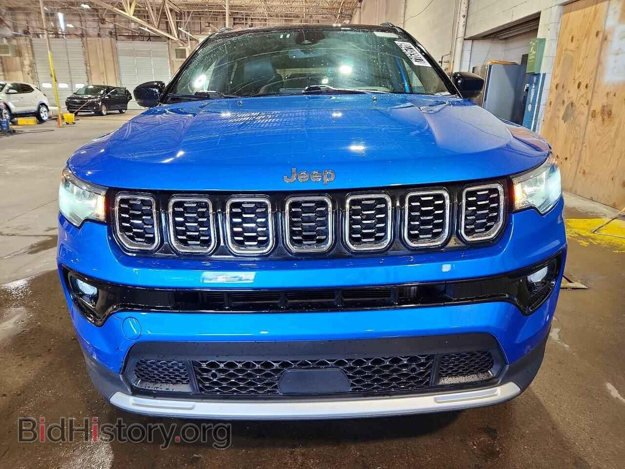 2025 JEEP COMPASS - VIN: 3C4NJDCN2ST523429 - Фото 5