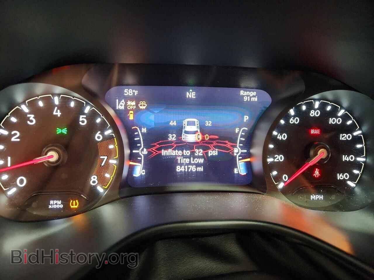 2025 JEEP COMPASS - VIN: 3C4NJDCN2ST523429 - Фото 9
