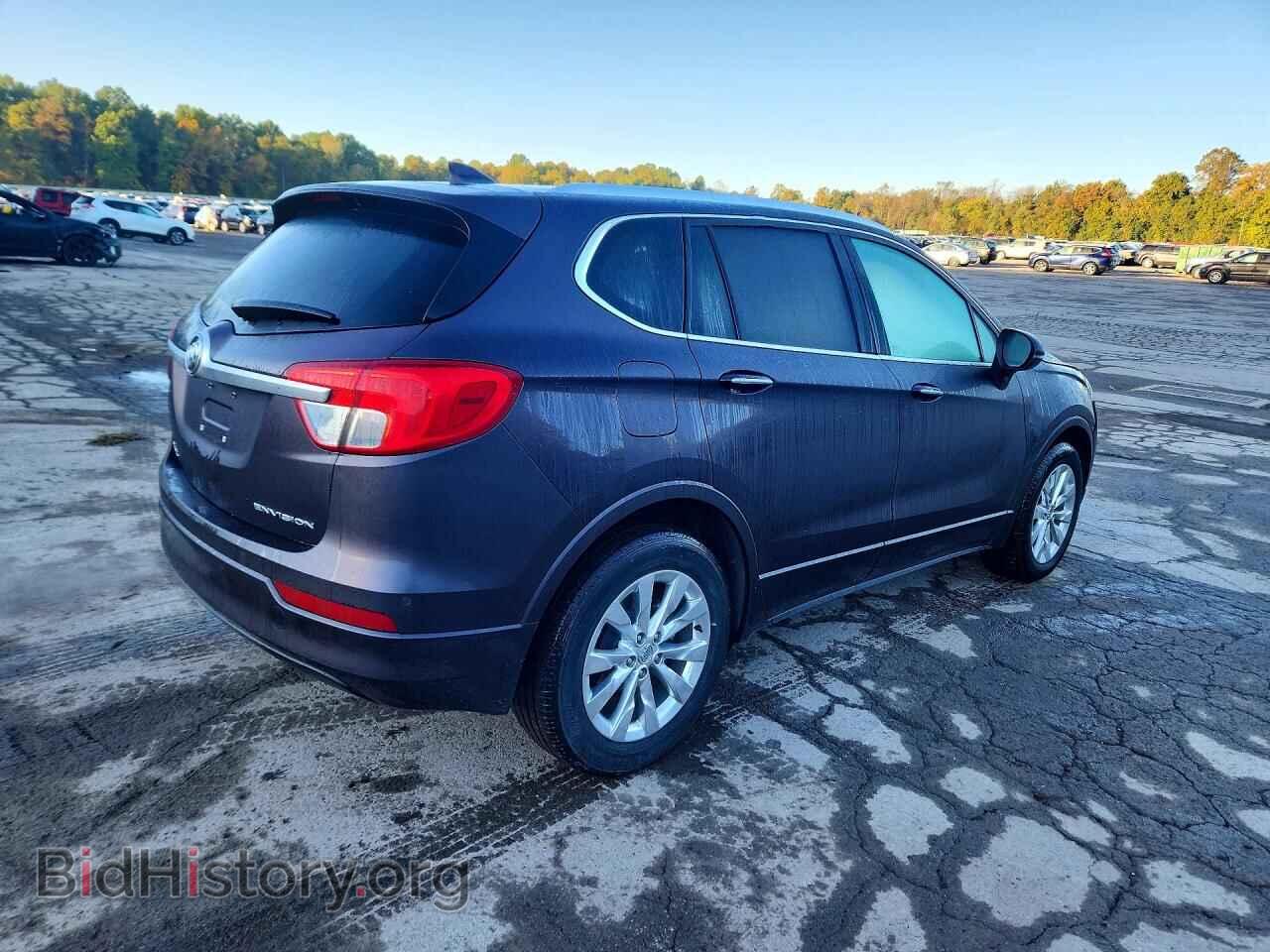 2017 BUICK ENVISION - VIN: LRBFXBSA4HD153314 - Photo 3