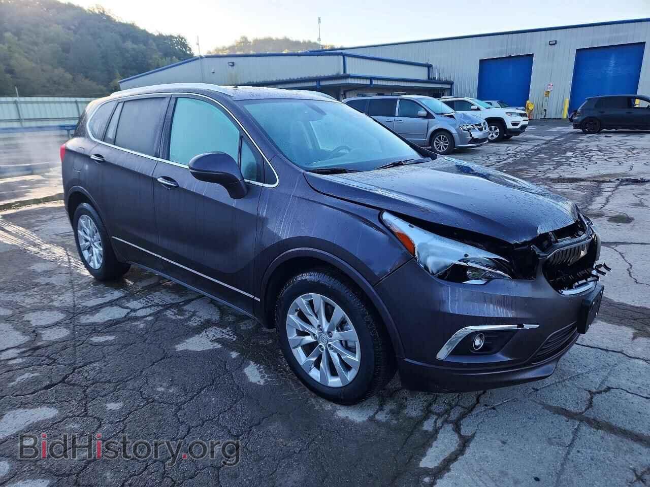 2017 BUICK ENVISION - VIN: LRBFXBSA4HD153314 - Photo 4
