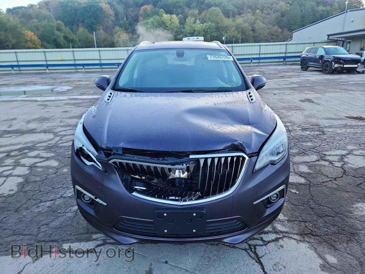2017 BUICK ENVISION - VIN: LRBFXBSA4HD153314 - Photo 5