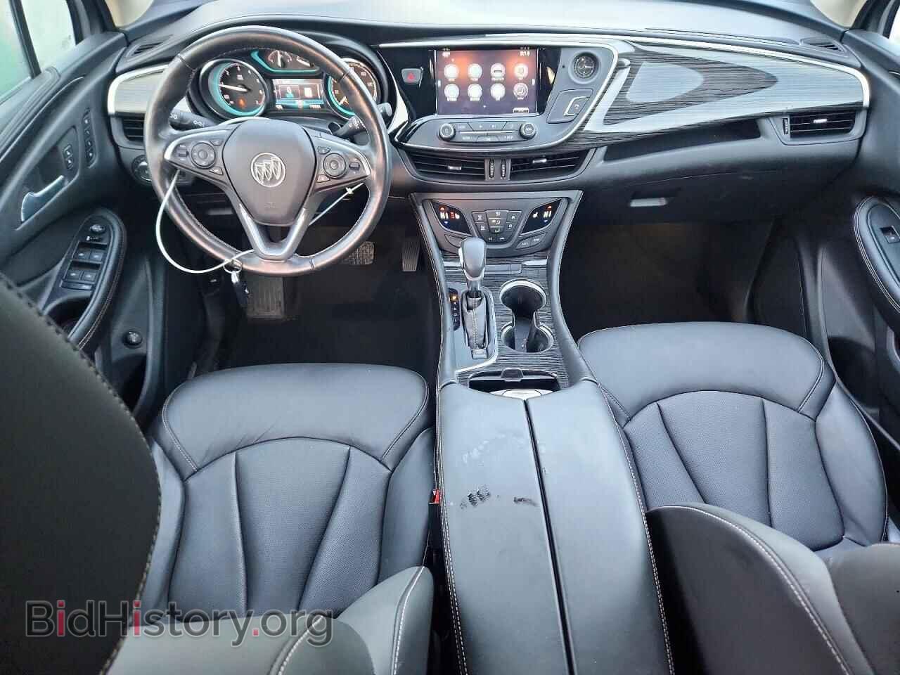 2017 BUICK ENVISION - VIN: LRBFXBSA4HD153314 - Photo 8