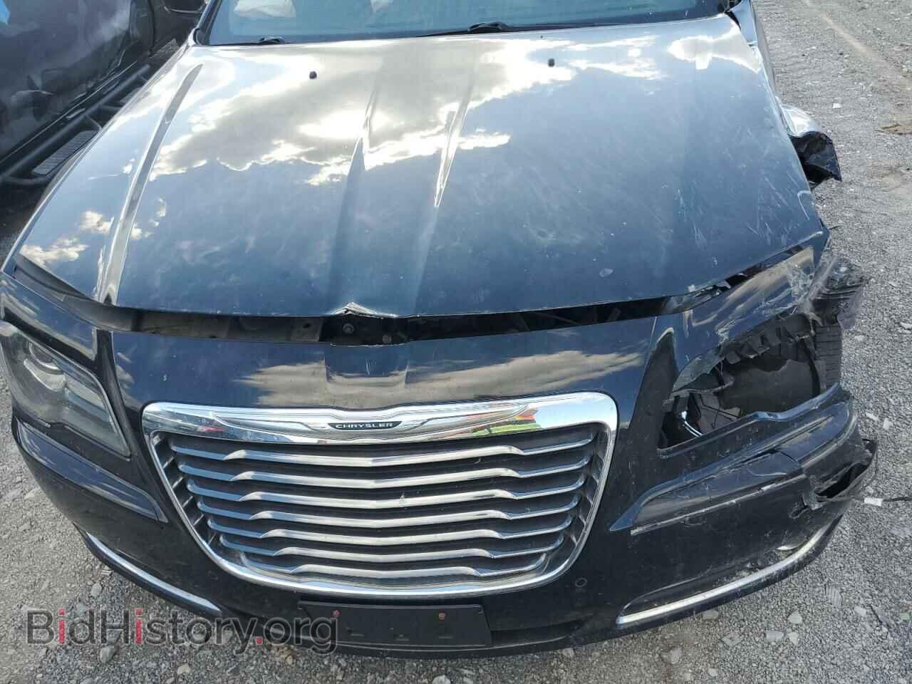 2014 CHRYSLER 300 - VIN: 2C3CCABGXEH159913 - Фото 11