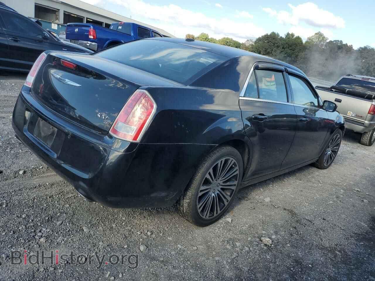 2014 CHRYSLER 300 - VIN: 2C3CCABGXEH159913 - Фото 3