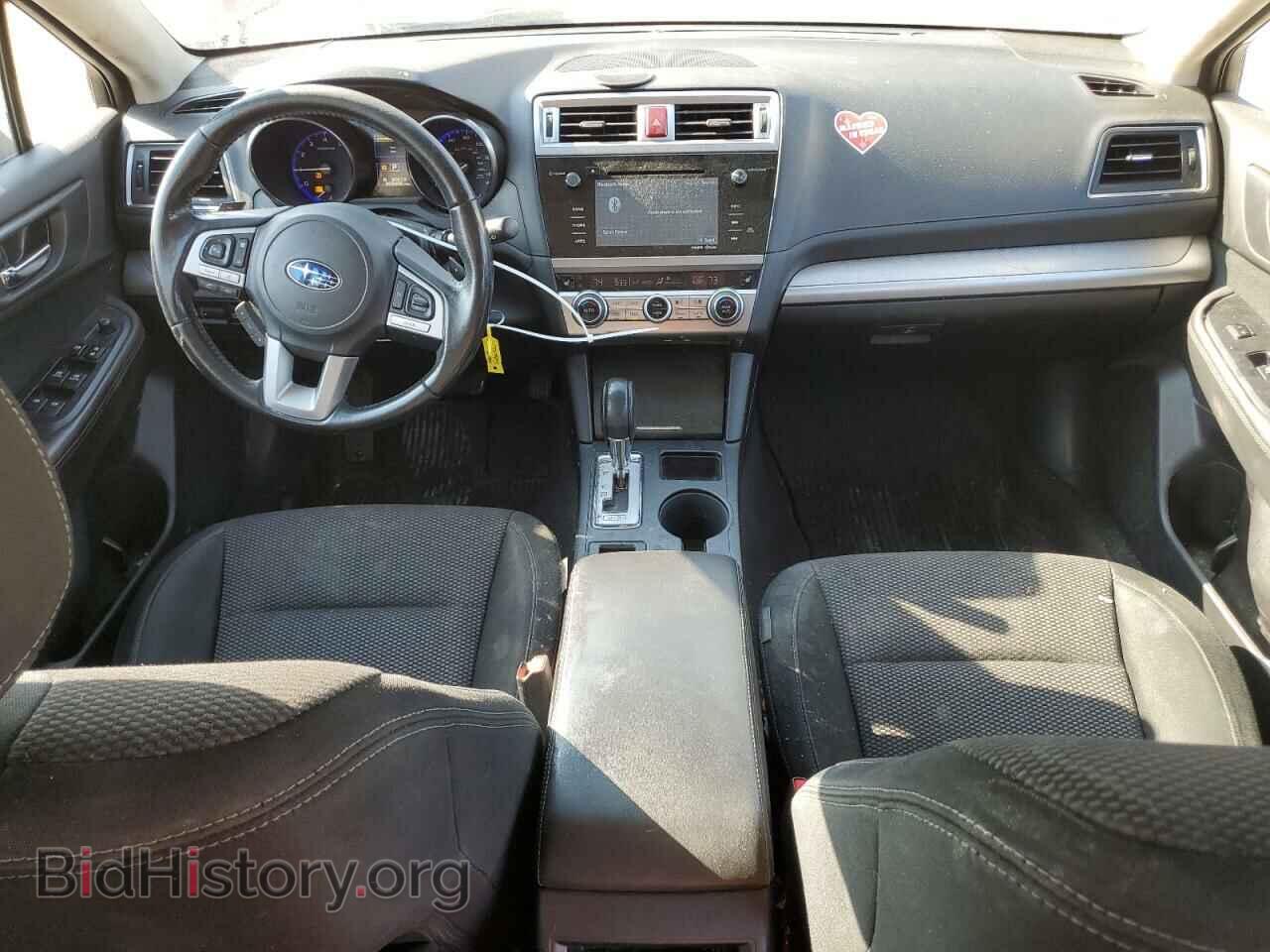 2016 SUBARU OUTBACK - VIN: 4S4BSBDC8G3346997 - Фото 8