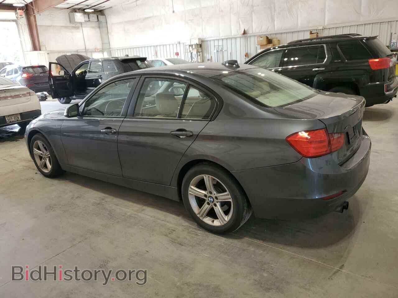 2013 BMW 3 SERIES - VIN: WBA3B3G5XDNP38405 - Фото 2