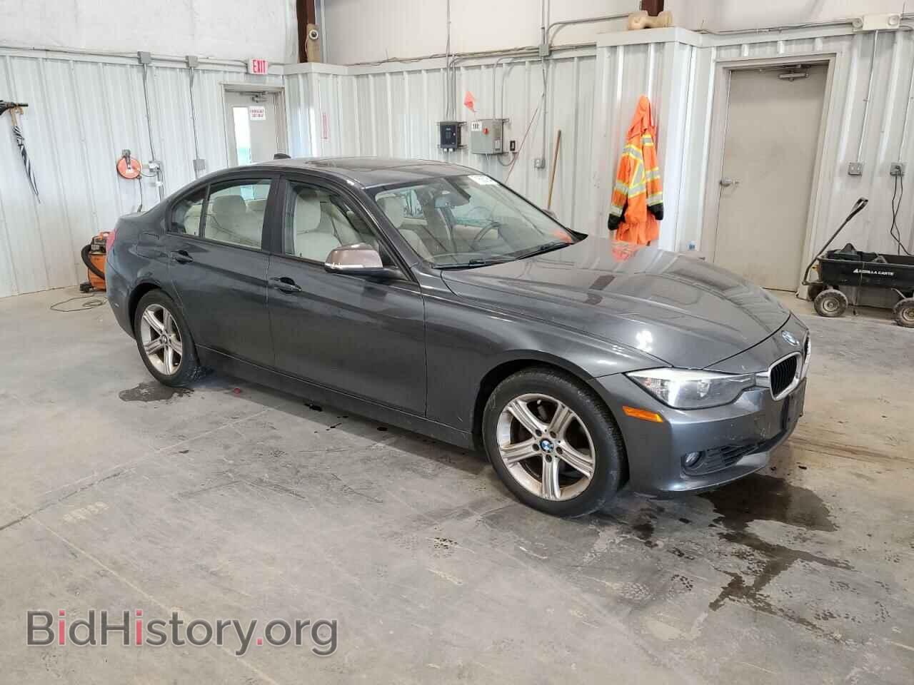 2013 BMW 3 SERIES - VIN: WBA3B3G5XDNP38405 - Фото 4