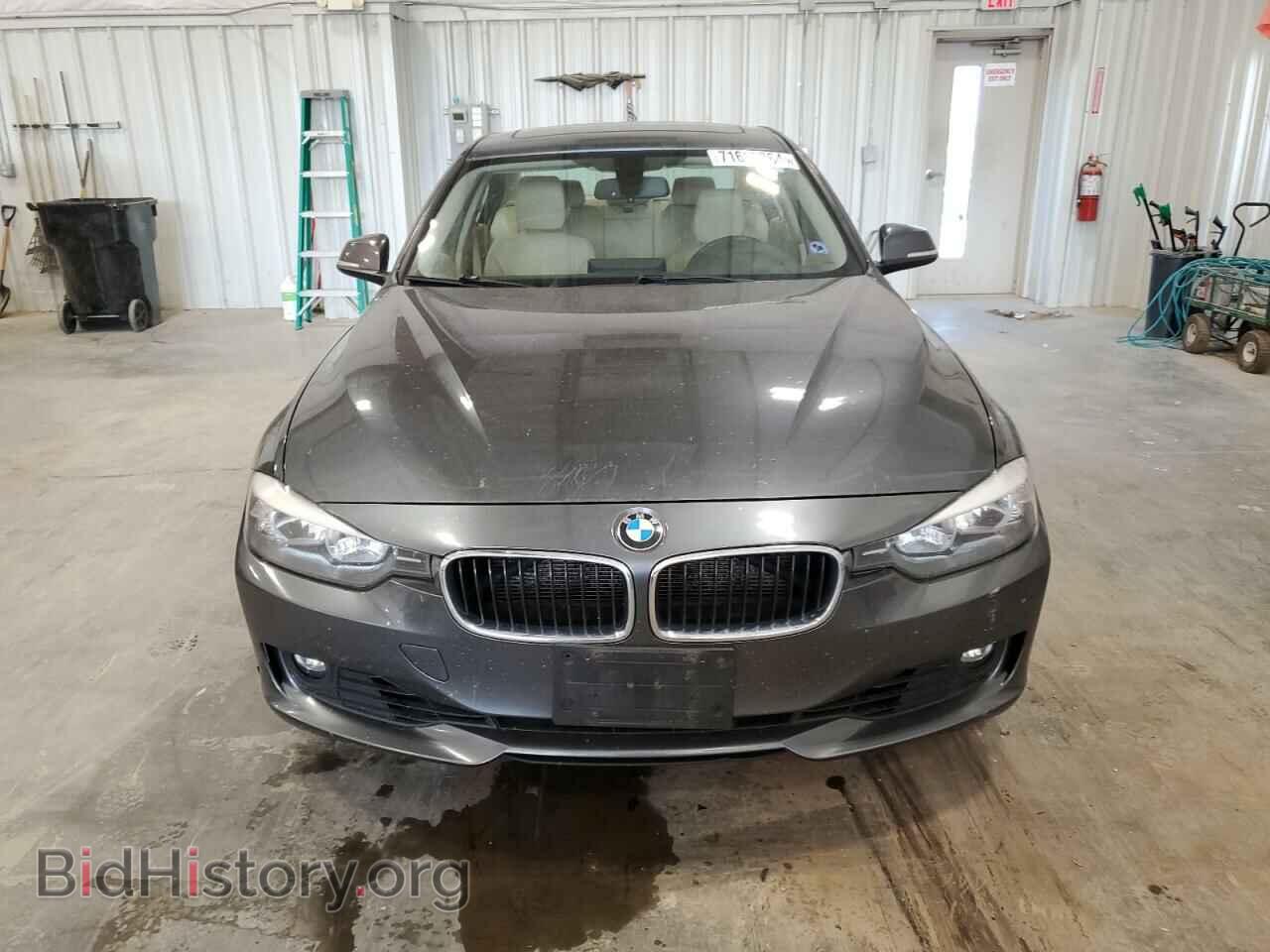 2013 BMW 3 SERIES - VIN: WBA3B3G5XDNP38405 - Фото 5