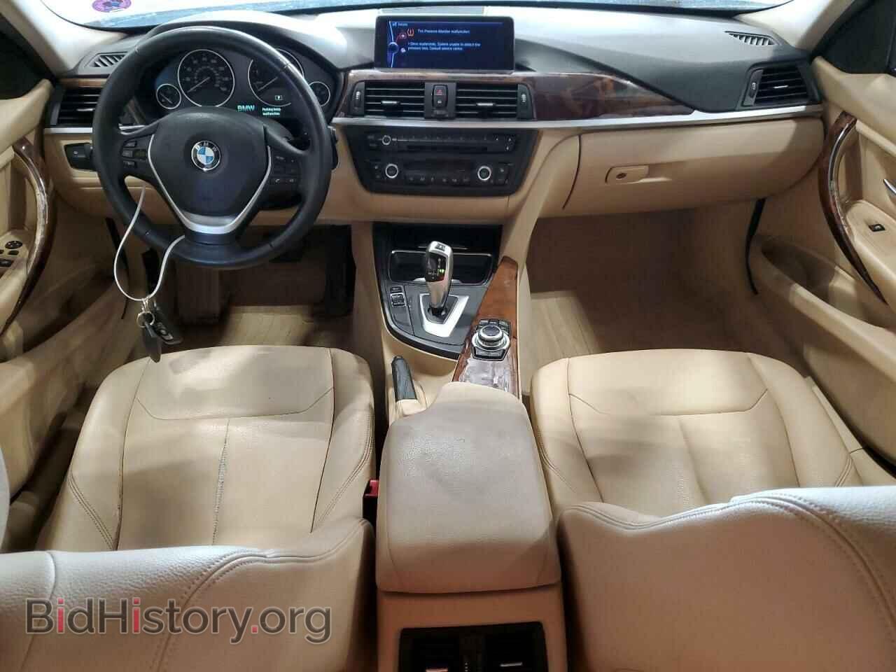 2013 BMW 3 SERIES - VIN: WBA3B3G5XDNP38405 - Фото 8