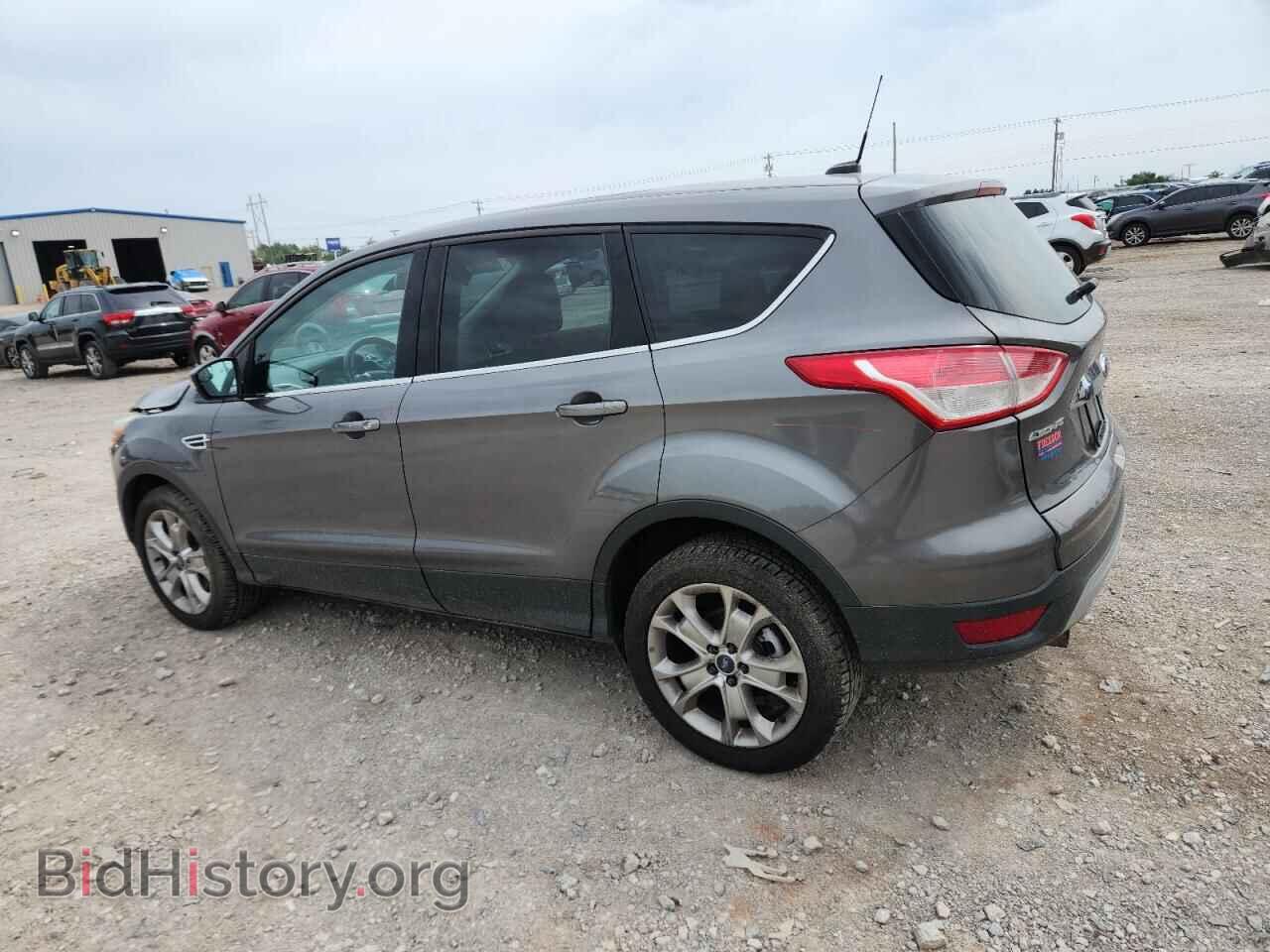 2013 FORD ESCAPE - VIN: 1FMCU9HX4DUC54909 - Фото 2