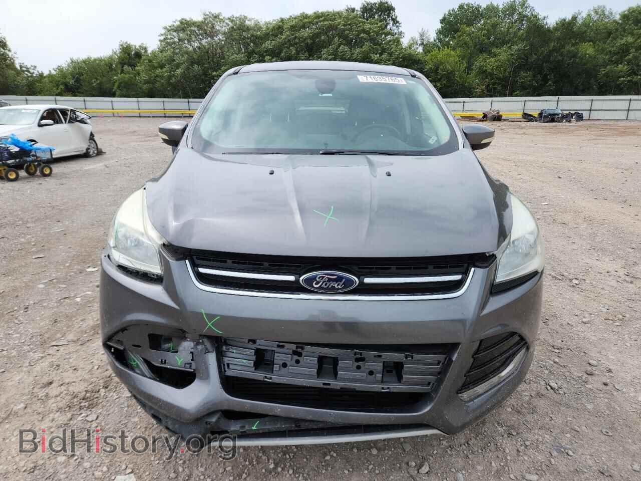 2013 FORD ESCAPE - VIN: 1FMCU9HX4DUC54909 - Фото 5