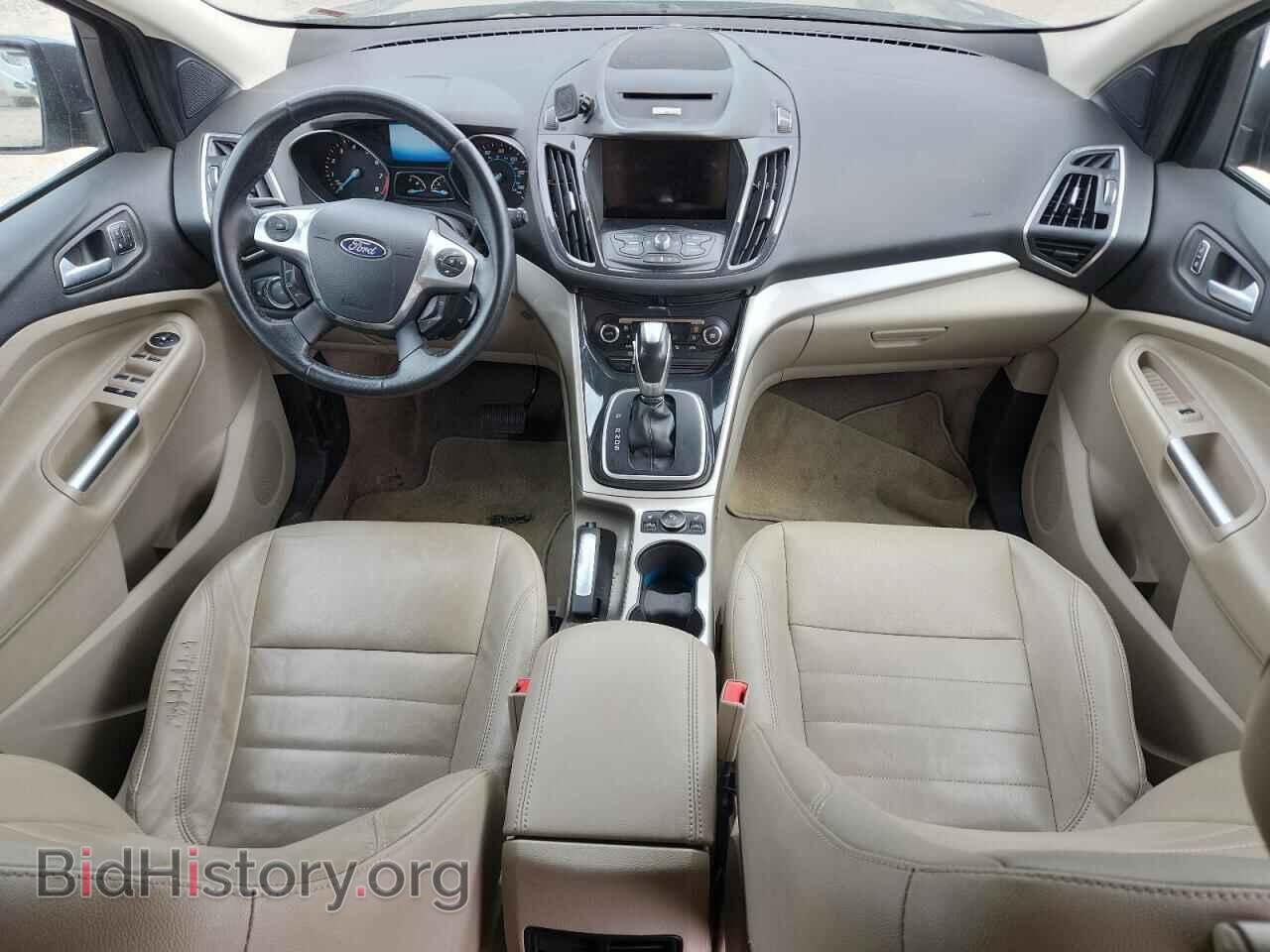 2013 FORD ESCAPE - VIN: 1FMCU9HX4DUC54909 - Фото 8