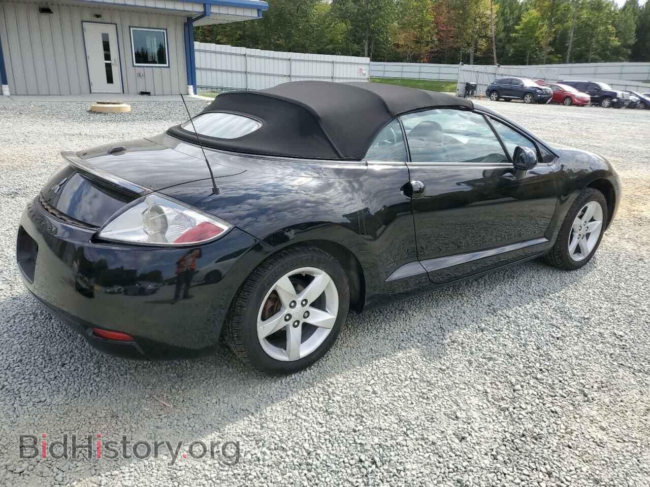 2008 MITSUBISHI ECLIPSE - VIN: 4A3AL25F38E008674 - Фото 3