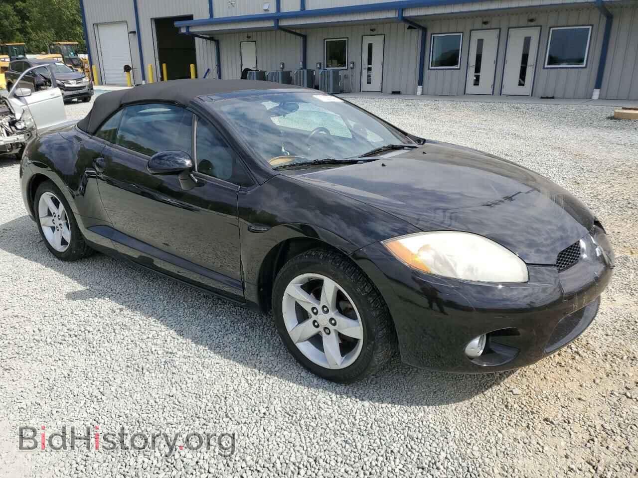 2008 MITSUBISHI ECLIPSE - VIN: 4A3AL25F38E008674 - Фото 4