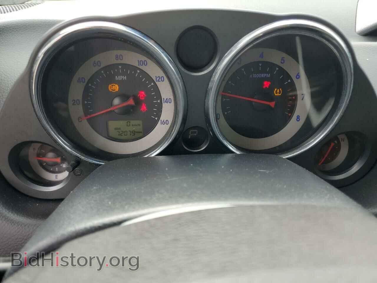 2008 MITSUBISHI ECLIPSE - VIN: 4A3AL25F38E008674 - Фото 9