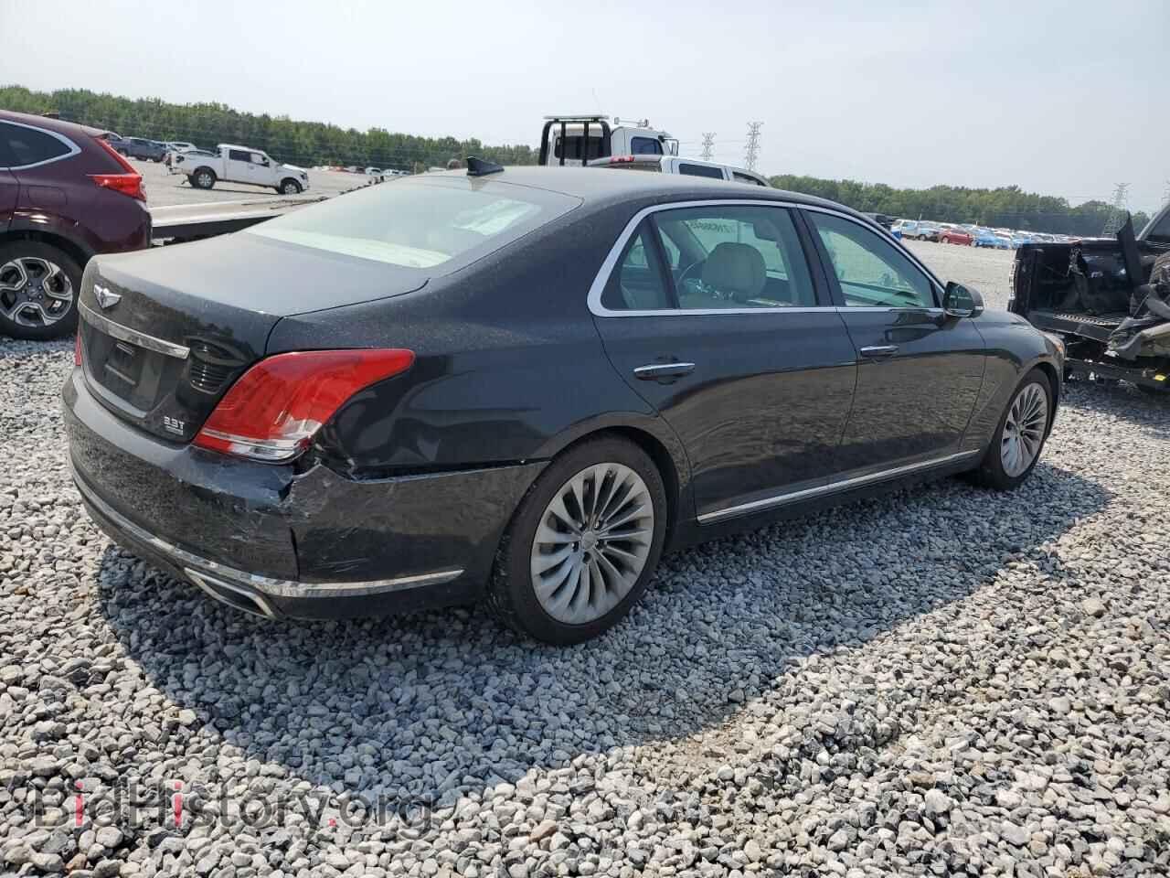 2018 GENESIS G90 - VIN: KMHG34JAXJU037647 - Фото 3
