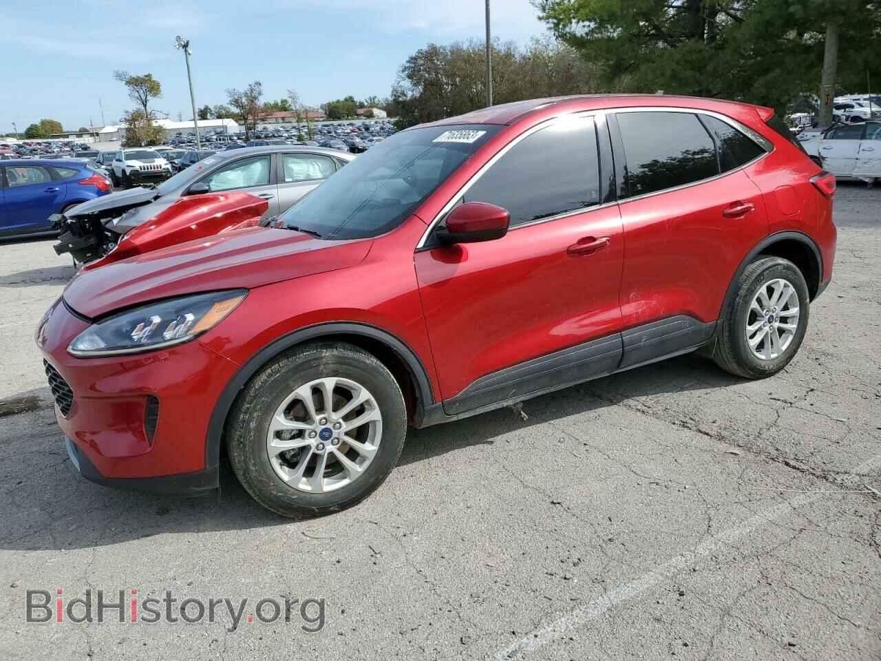 Photo 1FMCU0G6XLUA51381 - FORD ESCAPE 2020