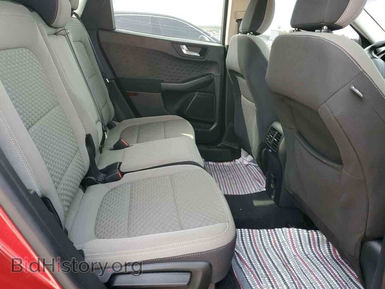 2020 FORD ESCAPE - VIN: 1FMCU0G6XLUA51381 - Фото 11