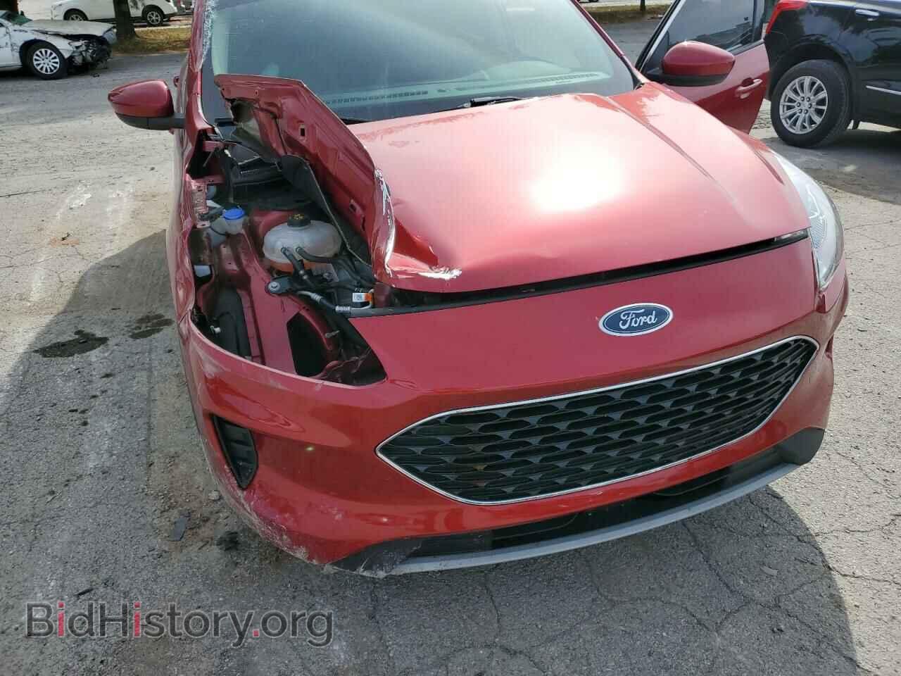 2020 FORD ESCAPE - VIN: 1FMCU0G6XLUA51381 - Фото 12
