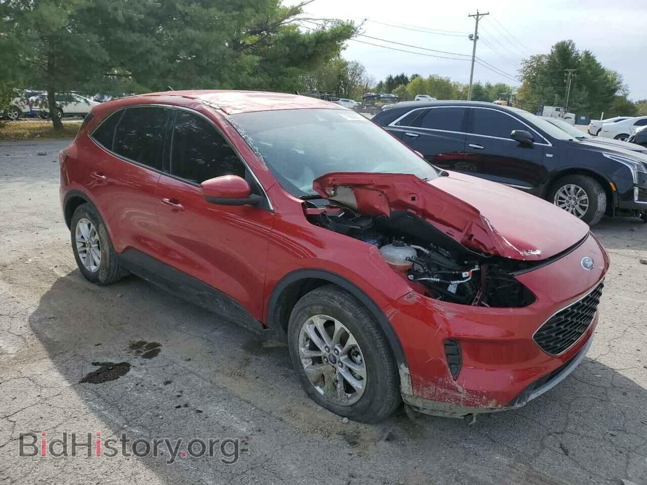 2020 FORD ESCAPE - VIN: 1FMCU0G6XLUA51381 - Фото 4