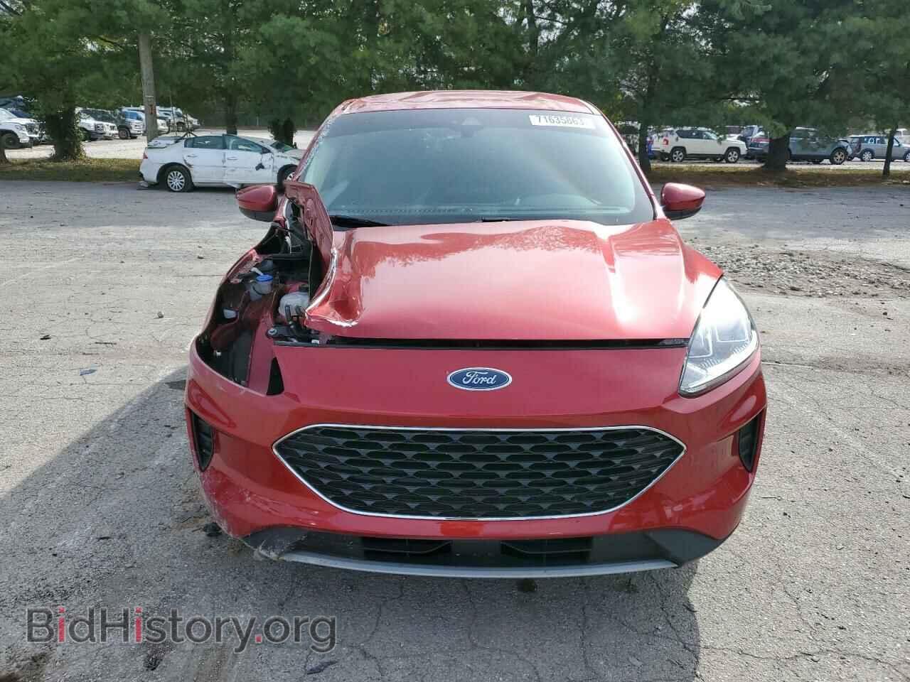 2020 FORD ESCAPE - VIN: 1FMCU0G6XLUA51381 - Фото 5