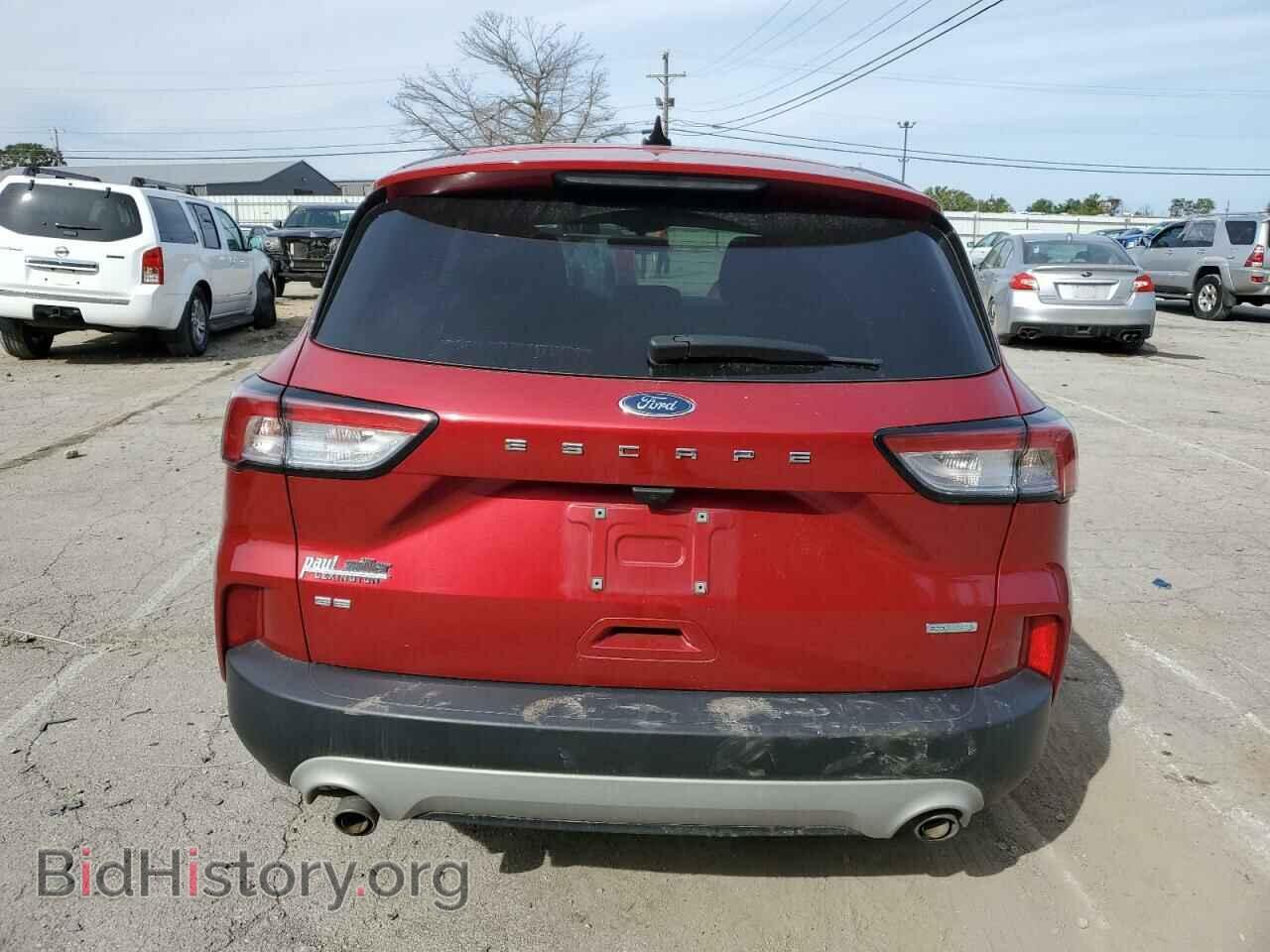 2020 FORD ESCAPE - VIN: 1FMCU0G6XLUA51381 - Фото 6