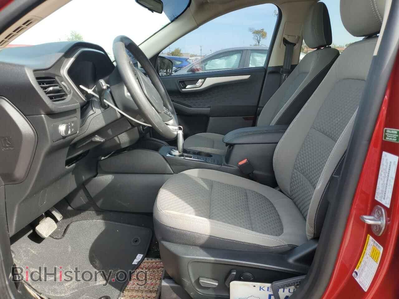 2020 FORD ESCAPE - VIN: 1FMCU0G6XLUA51381 - Фото 7