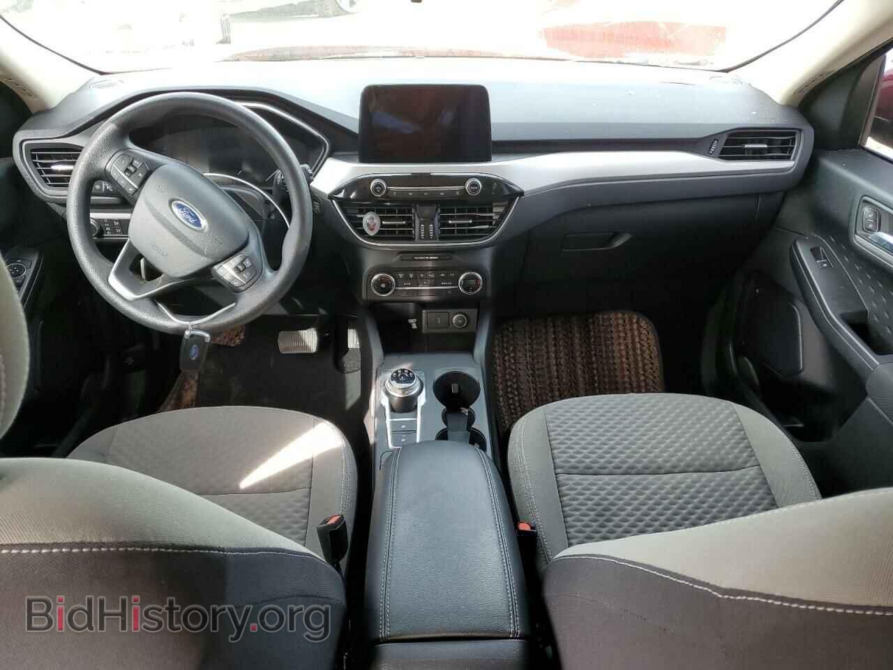 2020 FORD ESCAPE - VIN: 1FMCU0G6XLUA51381 - Фото 8