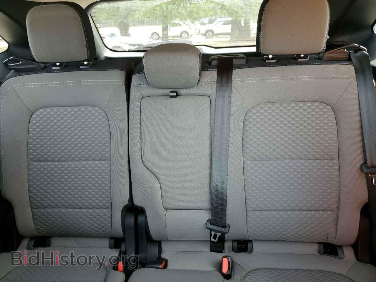 2020 FORD ESCAPE - VIN: 1FMCU0G6XLUA51381 - Фото 10